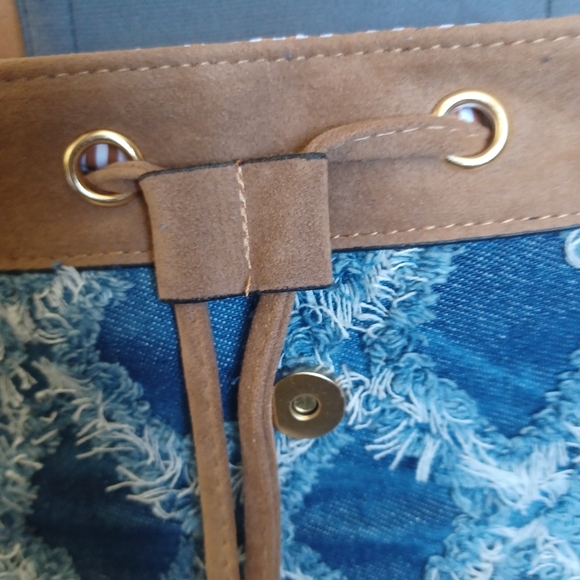 JEANS BACK PACK - Picture 2 of 8